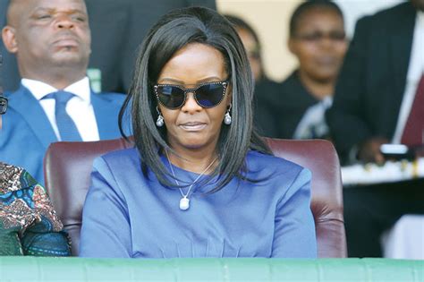 gucci grace|grace mugabe whereabouts today.